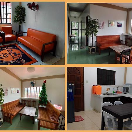 Appartement Estrelle Orange House - Backpackers Hub à Puerto Princesa Extérieur photo