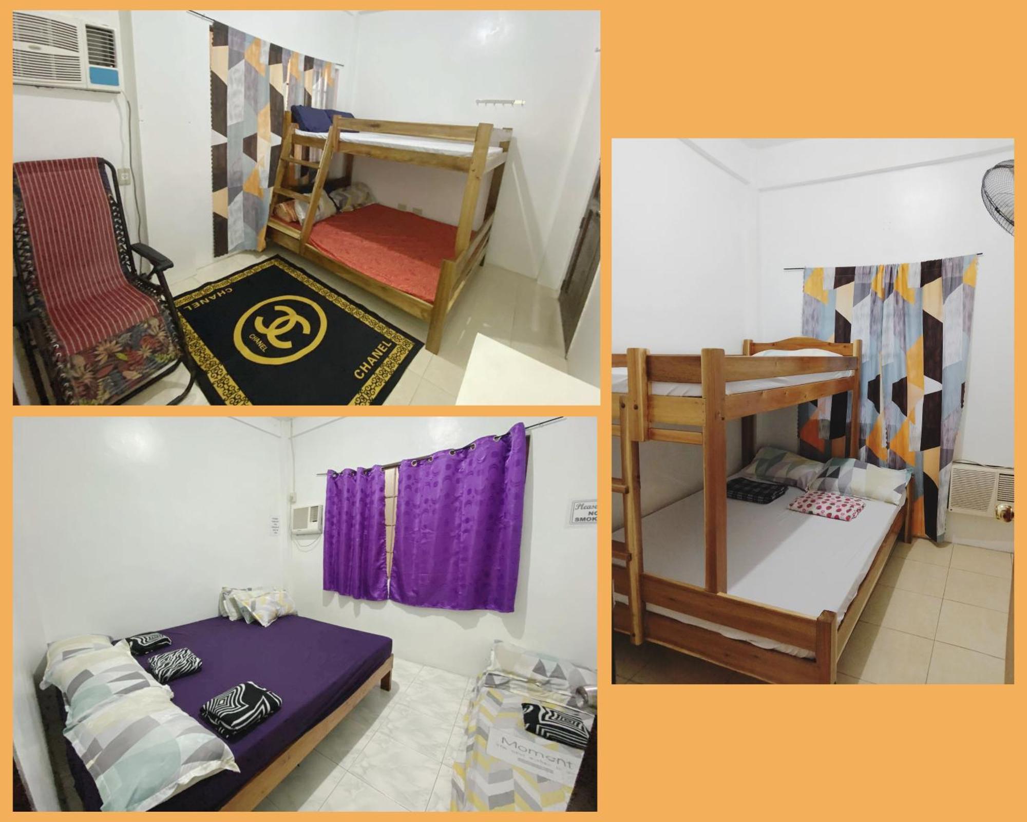Appartement Estrelle Orange House - Backpackers Hub à Puerto Princesa Extérieur photo